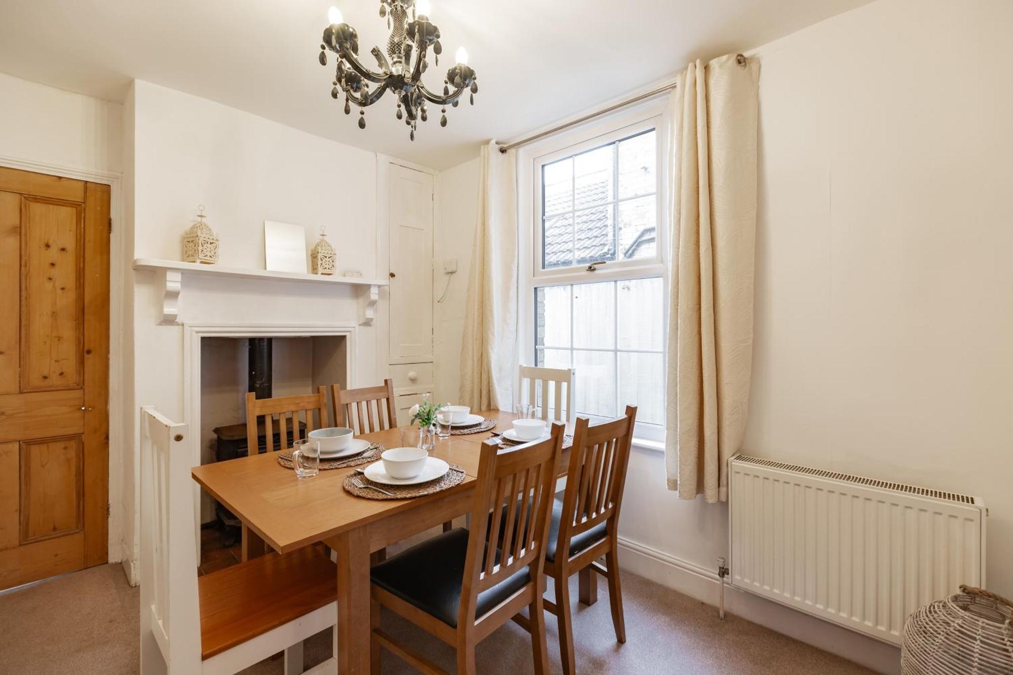 Holiday home Brighstay 4 Bedroom House W Parking