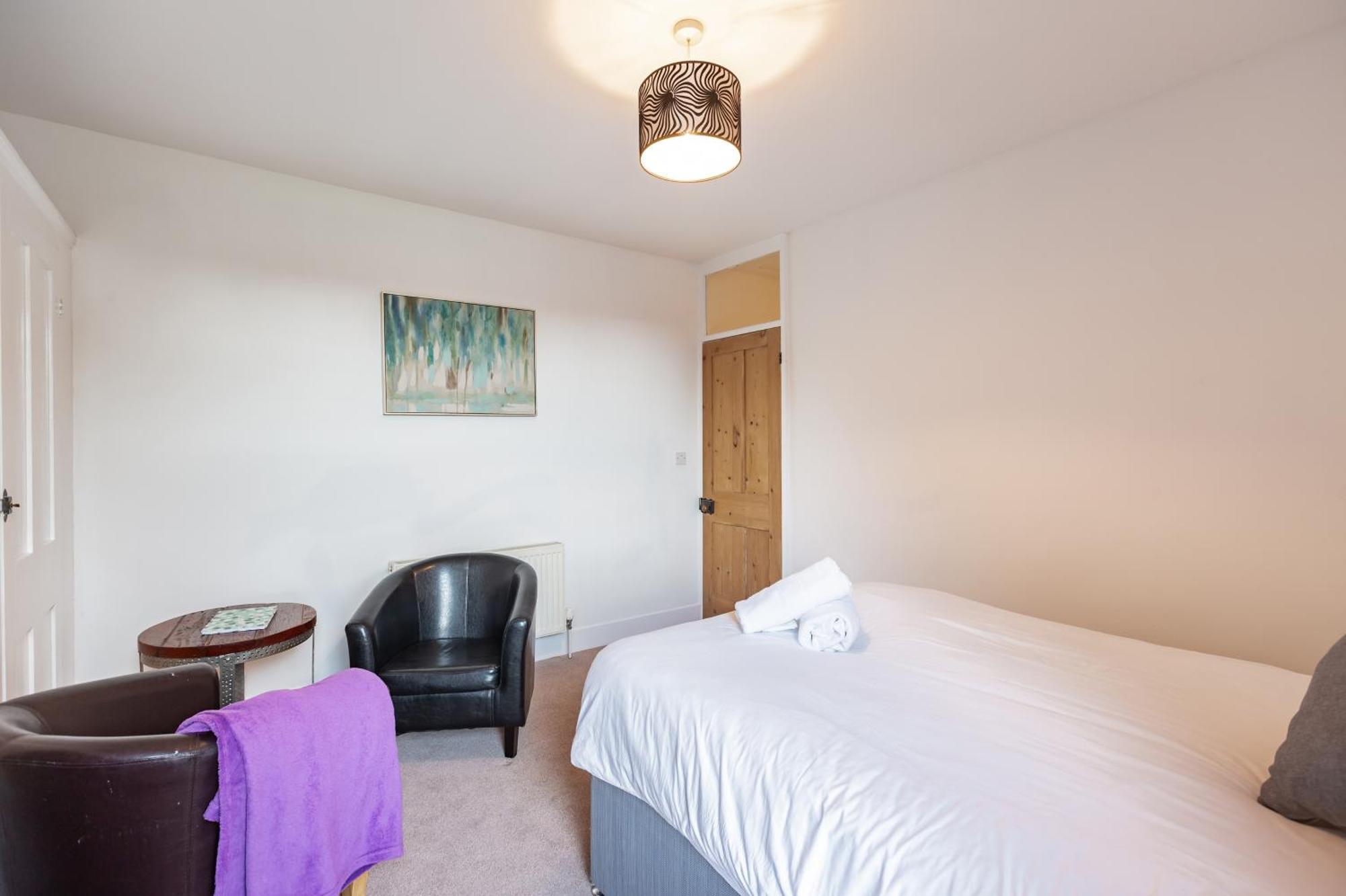 Brighstay 4 Bedroom House W Parking *