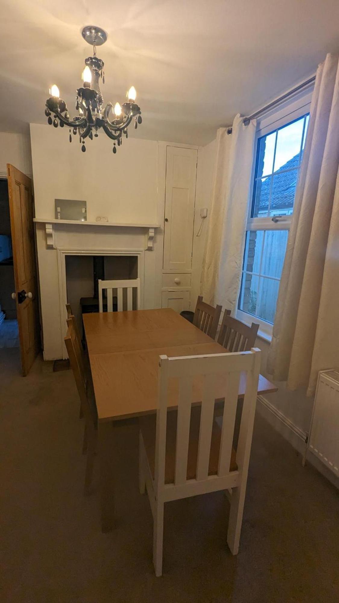 Brighstay 4 Bedroom House W Parking *